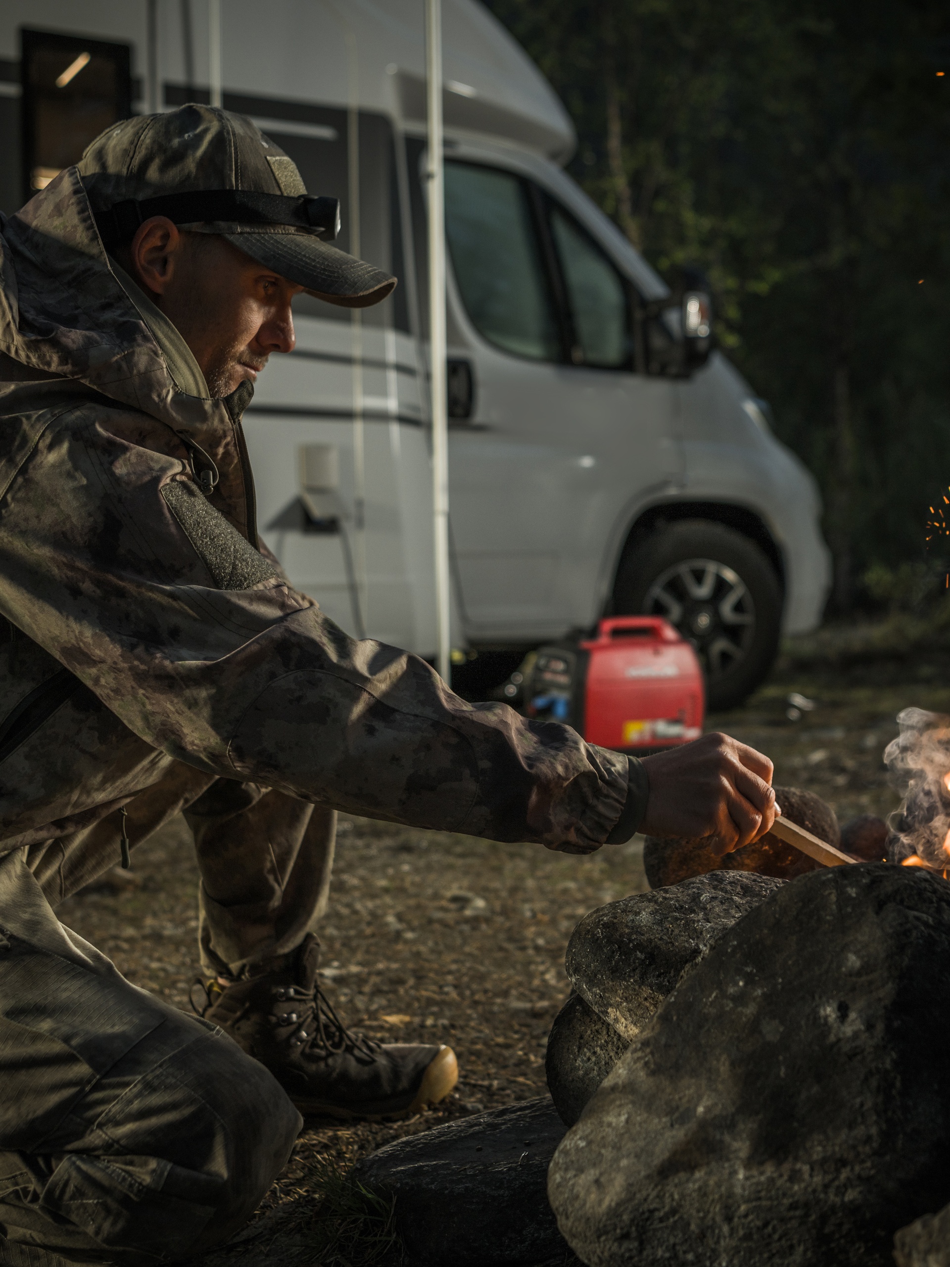 How an RV Can Enhance Your Next Hunting Trip