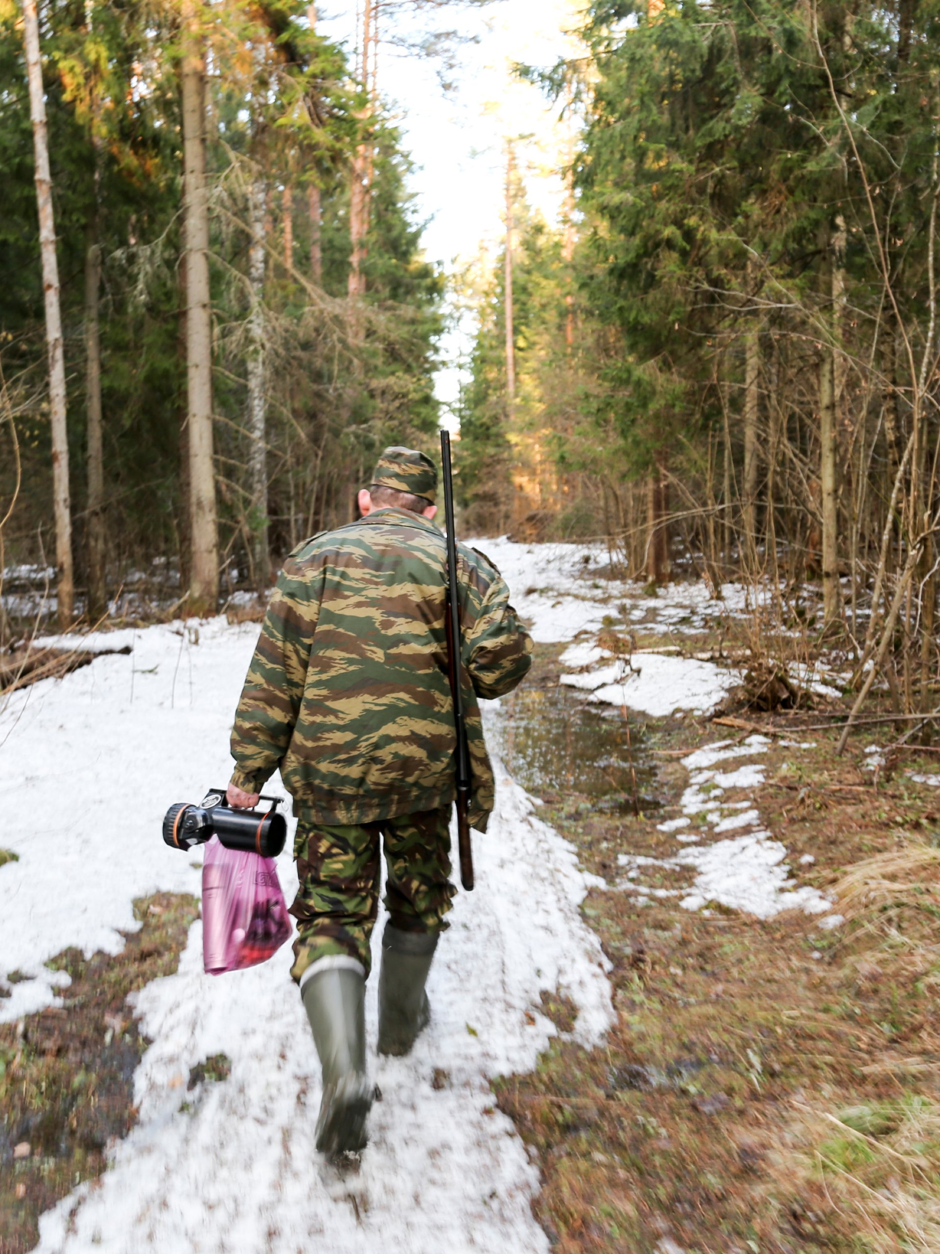 How Weather Conditions Impact Your Hunting Success