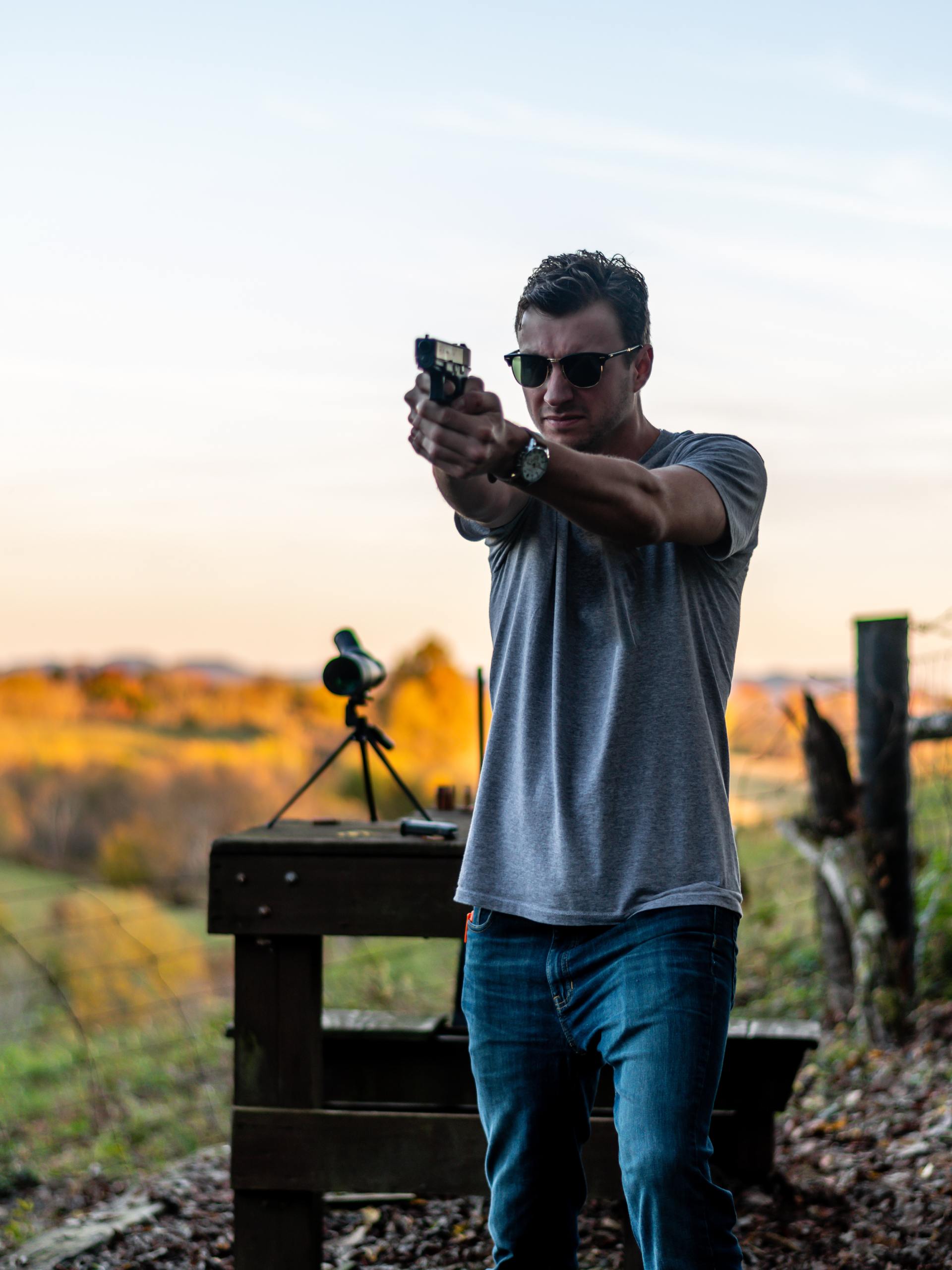 How To Affordably Build a Backyard Range