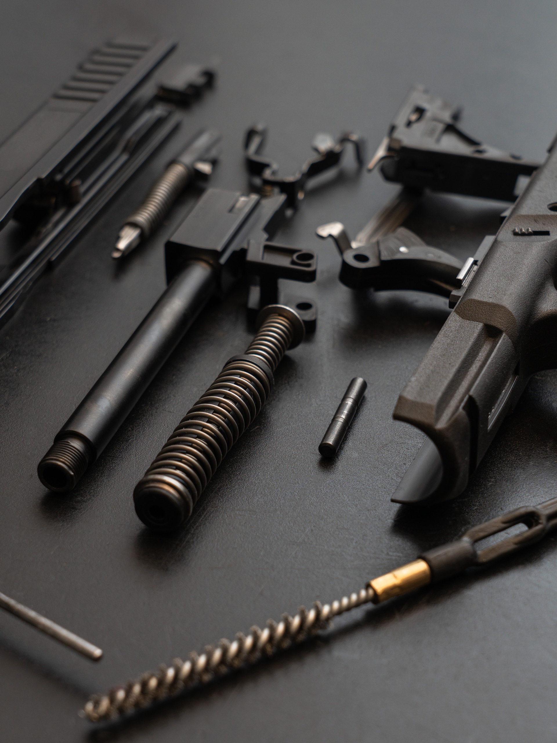 Metal Alloys Behind Durable Tactical Equipment