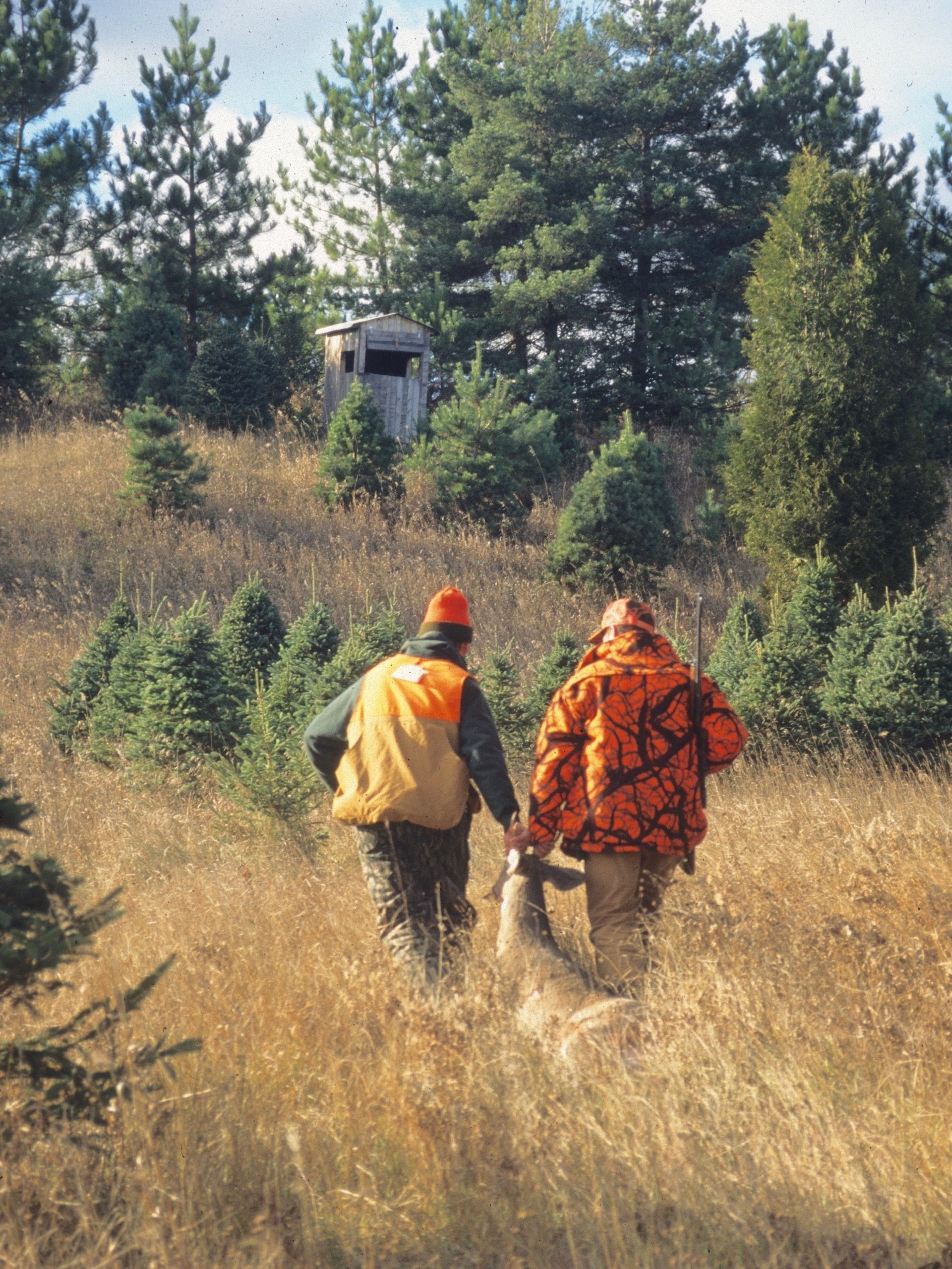 Why Hunters Should Notice Ground Hazards Outdoors