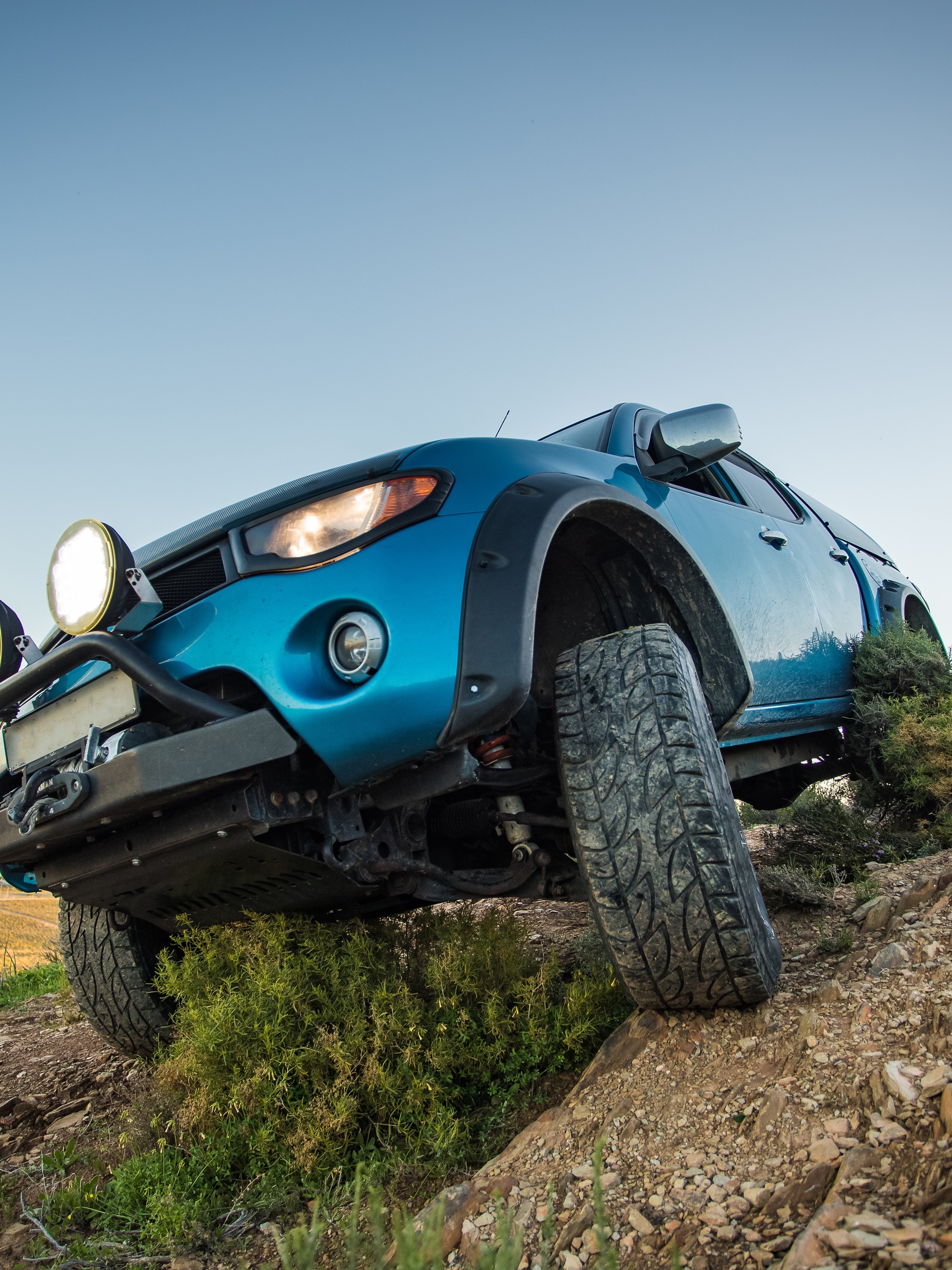 How To Prepare Your Truck for an Off-Road Excursion