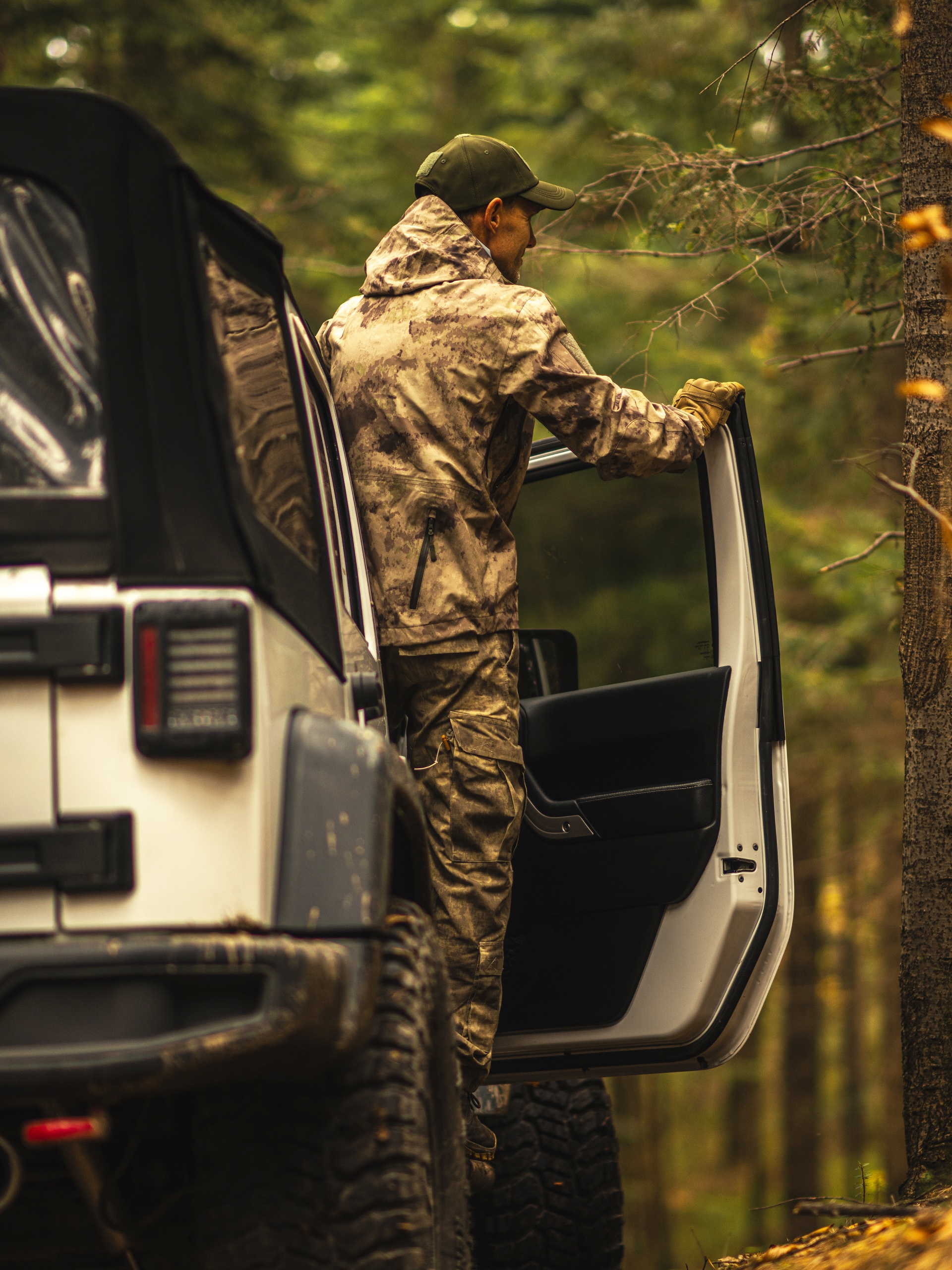 Keeping Your Vehicle in Top Shape for Hunting Trips