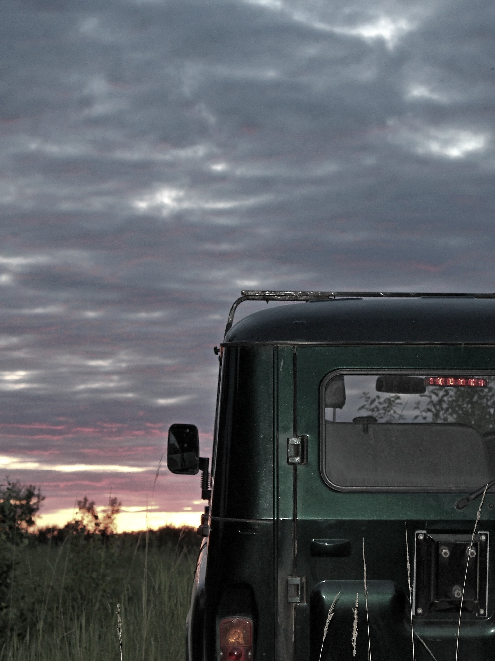 Essential Tools for Field Repairs on Hunting Trucks