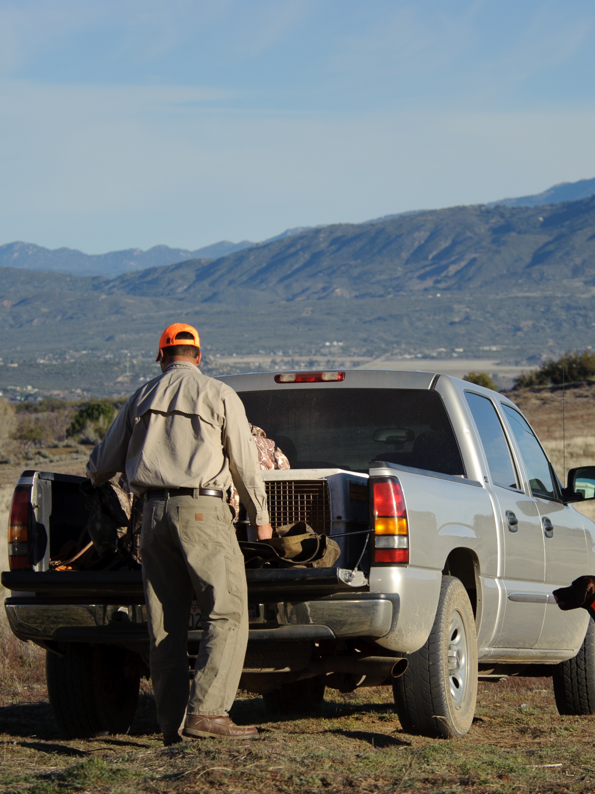 Ways to Keep Your Hunting Truck Trail Ready