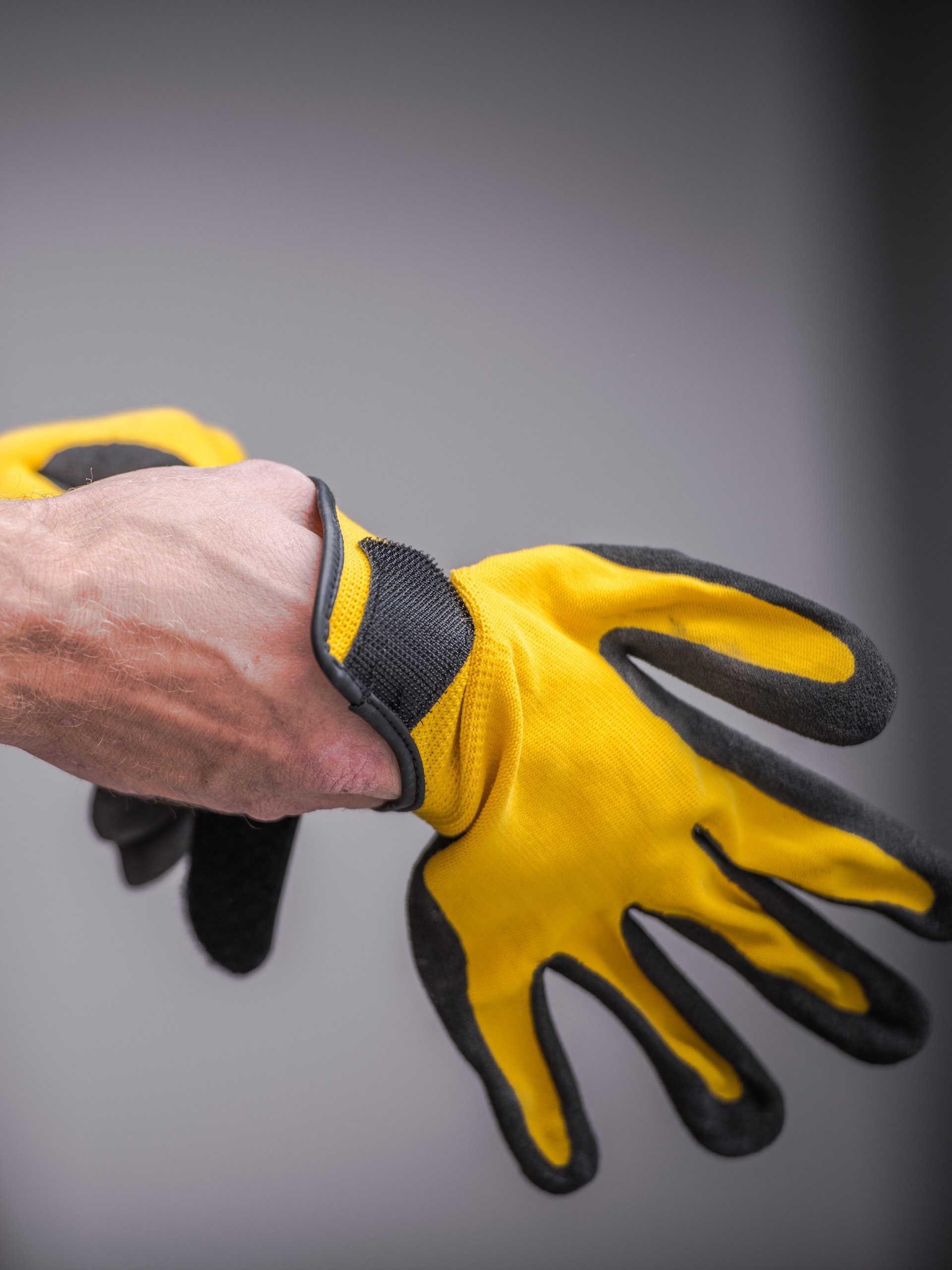 Work Gear That Requires a Little TLC After Each Shift