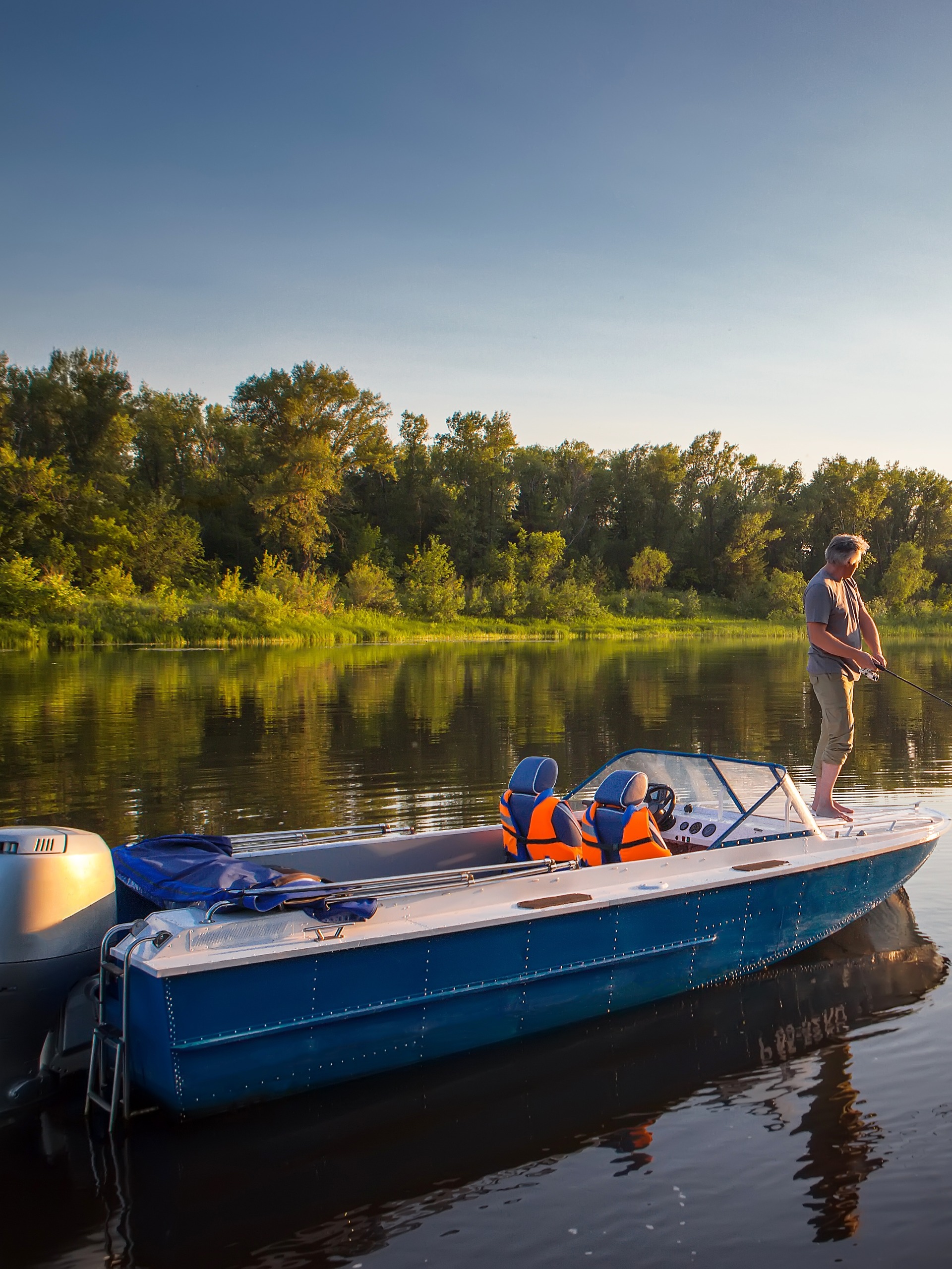 Boat Upgrades That Can Enhance Your Fishing Trips