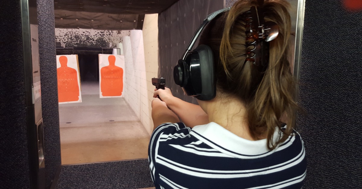 Why Shooting Ranges Need Better Lighting Plans
