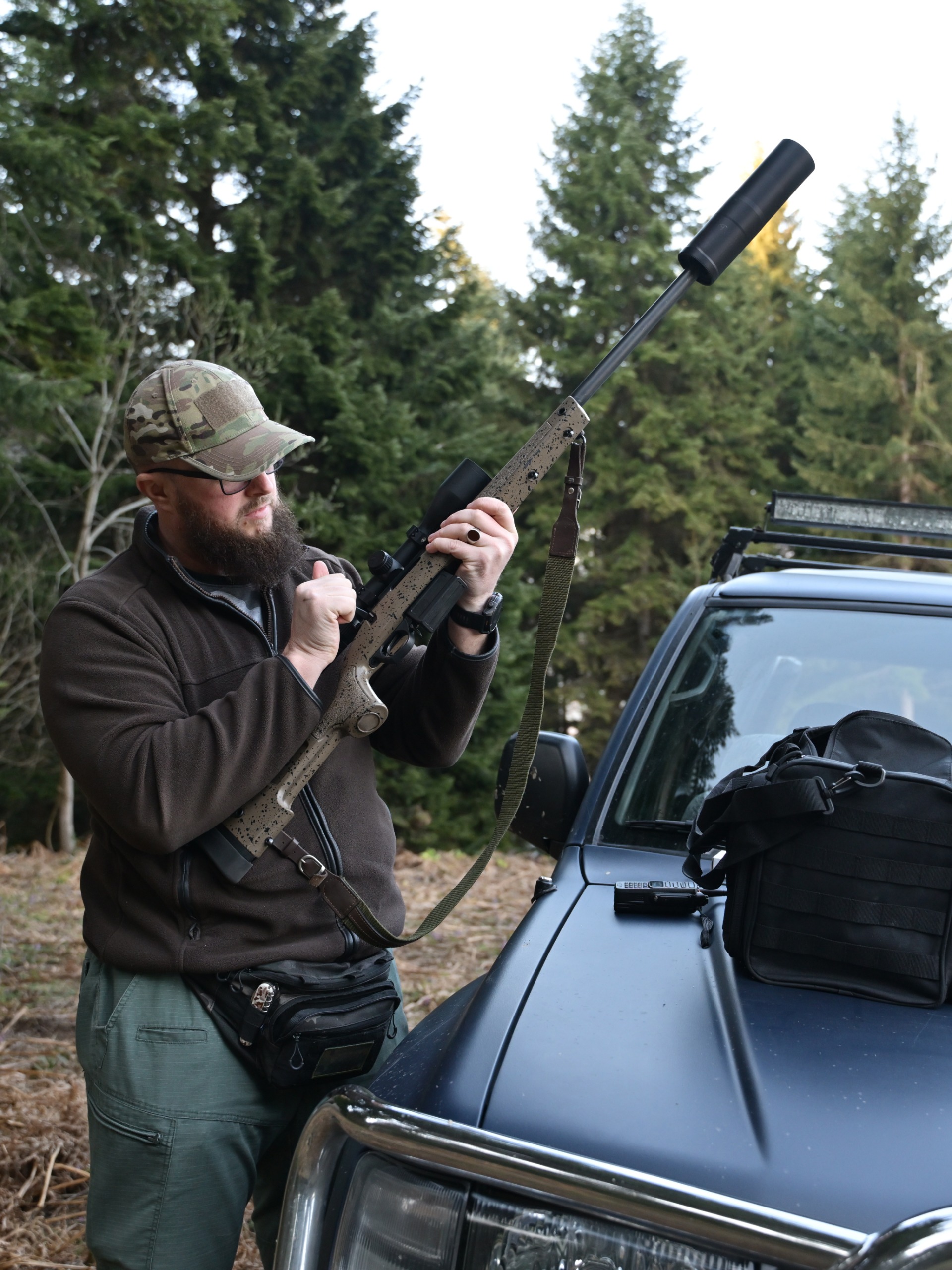 How To Run a Pre-Dawn Sound Audit on a Hunting Truck
