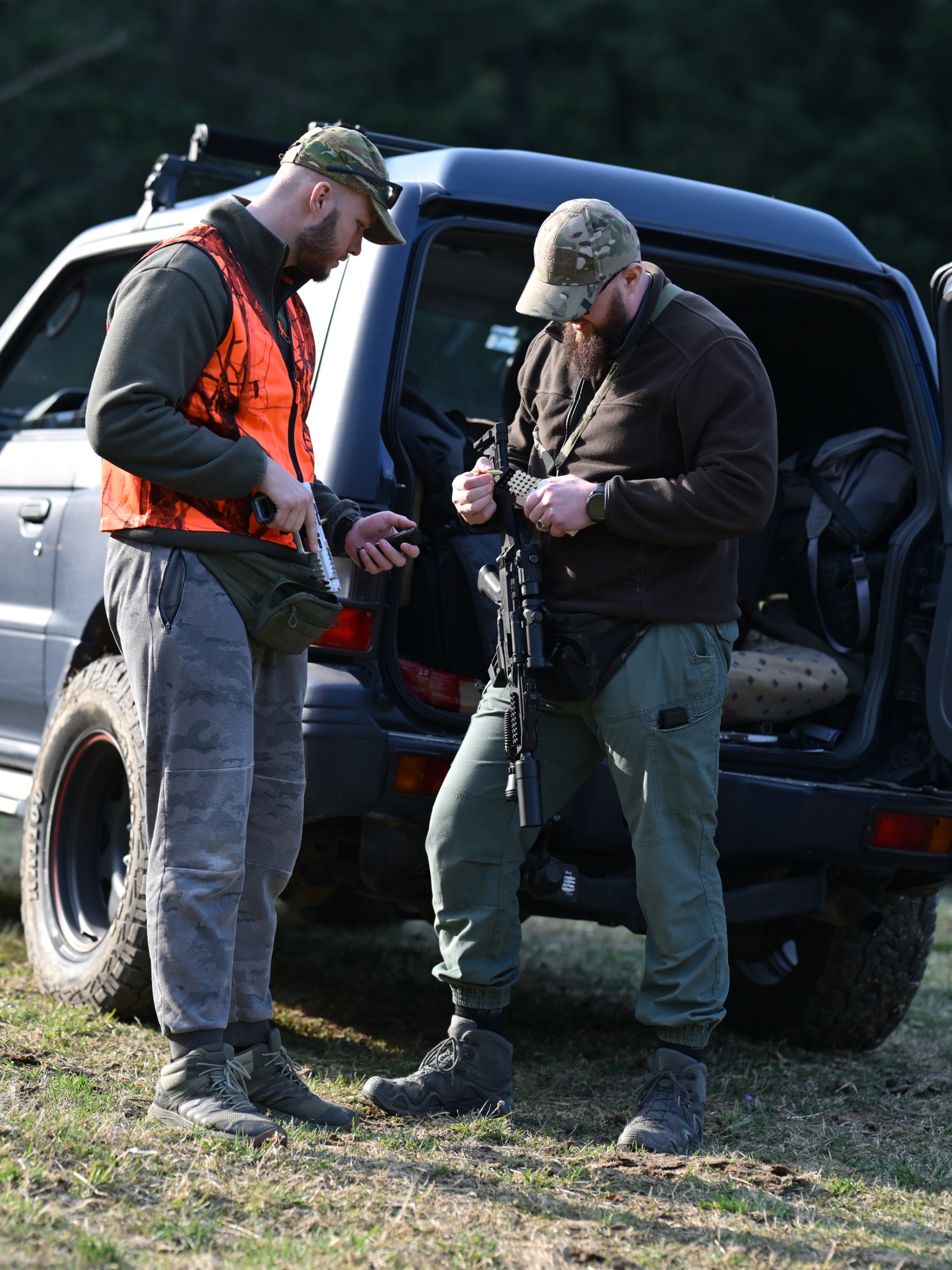 What Changes When Your Hunting Trip Is Far From Home