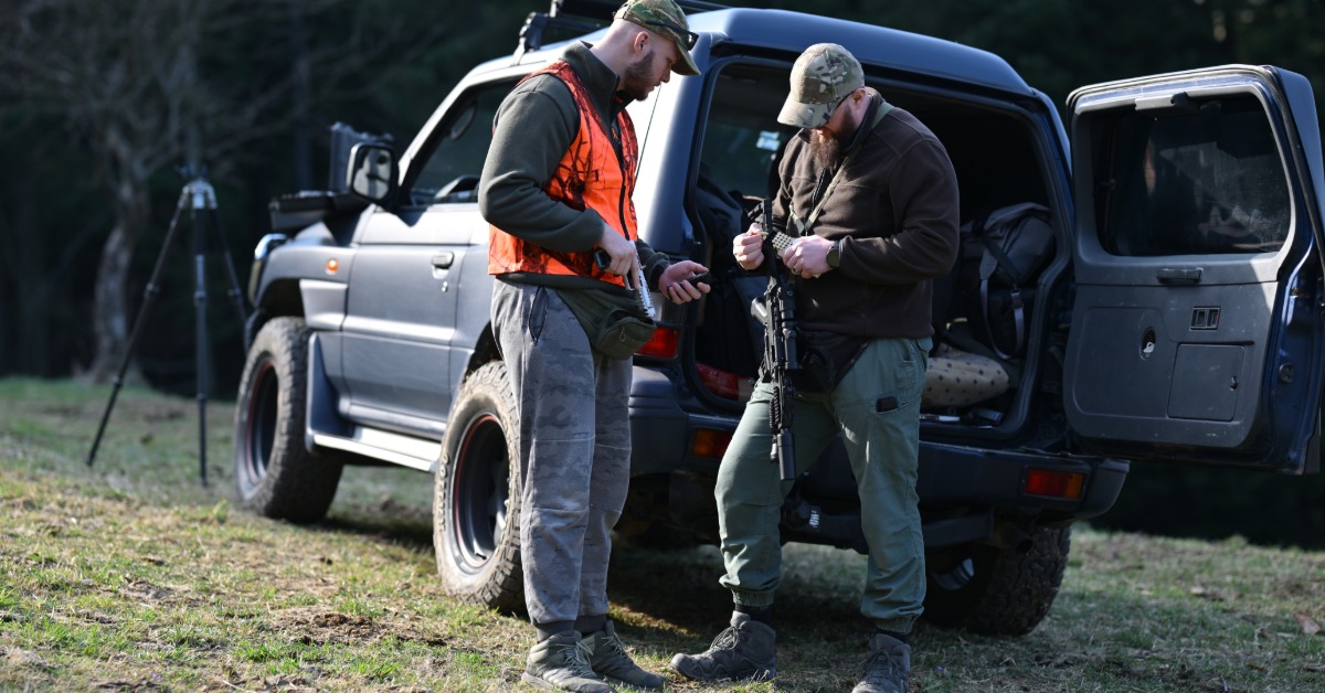 Building a Practical Setup for Hunting & Outdoor Recreation
